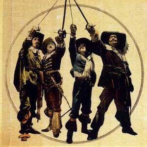 Team Page: The Musketeers